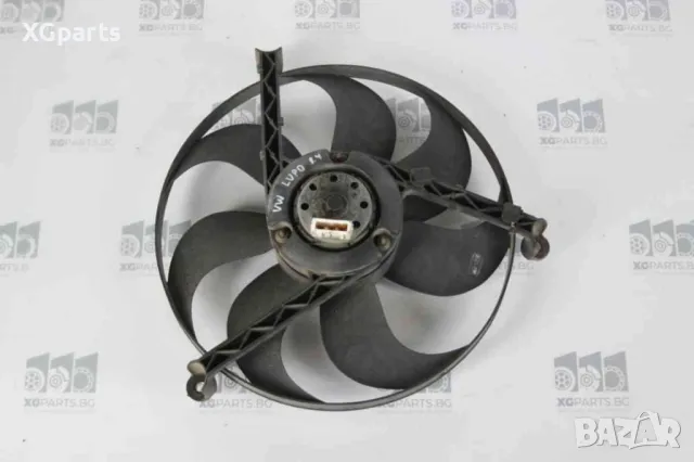 Перка охлаждане за Volkswagen Lupo 1.4i 16V 75 к.с. (1998-2005), снимка 2 - Части - 47601378