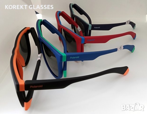 Детски слънчеви очила Polaroid 100% UV защита, снимка 3 - Други - 37299195
