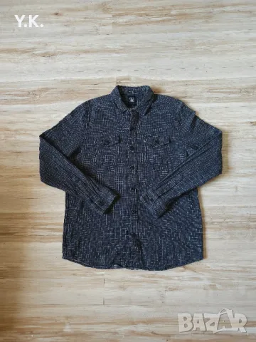 Оригинална мъжка риза Volcom 