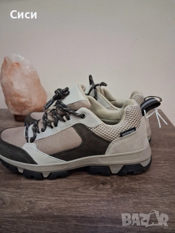 Туристичиски обувки ест.кожа номер 38, снимка 2 - Спортна екипировка - 53224321