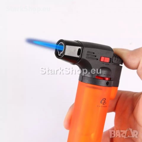 Мини газова горелка, запалка, снимка 3 - Други инструменти - 38498389