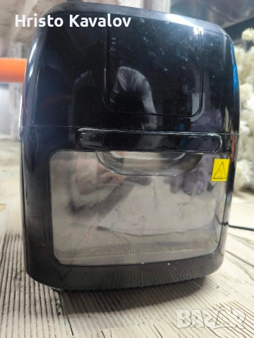 Gourmetmaxx air fryer, снимка 2 - Фритюрници - 54274717