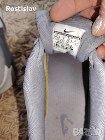 Nike Air max оригинал в перфектно състояние без забележки. , снимка 3 - Маратонки - 54081361