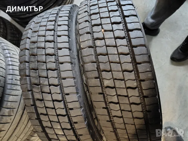 2бр.КАМИОНСКИ гуми MATADOR 215 75 17.5 DOT15 цена за брой, снимка 1