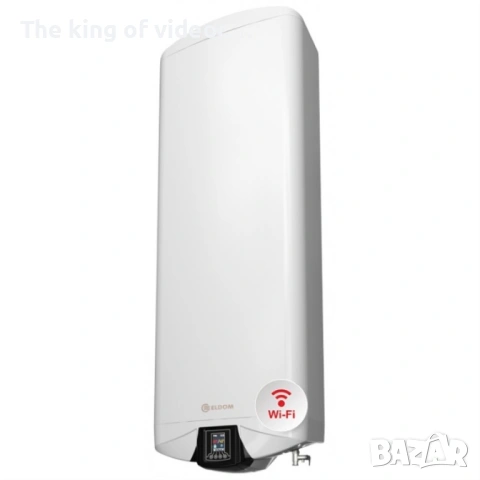 Бойлер  ЕЛДОМ Галант 80, снимка 10 - Бойлери - 53054316