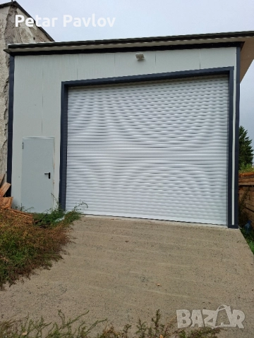 хале под наем в гр.Кюстендил , снимка 3 - Гаражи и паркоместа - 51982963