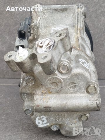 Компресор климатик - Dacia/Nissan/Renault - SANDEN - (SNC12), снимка 4 - Части - 40257980