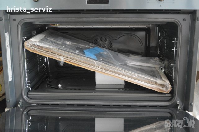 Фурна SMEG – конвекторна, снимка 4 - Печки, фурни - 40689433