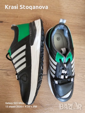 Дамски Маратонки , снимка 5 - Маратонки - 54181177