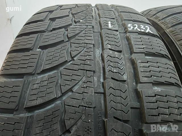 4бр зимни гуми 255/55/18 NOKIAN L05232 , снимка 4 - Гуми и джанти - 53896648