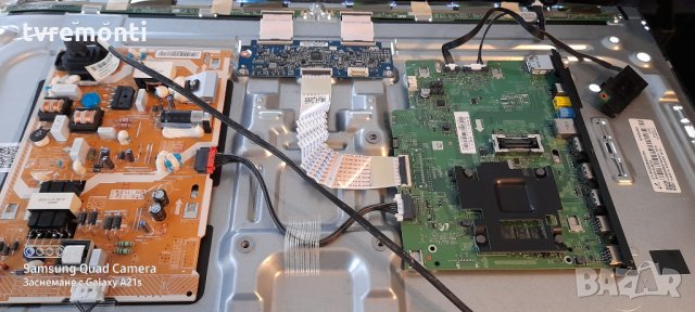 TCON BOARD ,T550HVN08.3 Ctrl BD ,55T23-COA,, снимка 5 - Части и Платки - 31370509