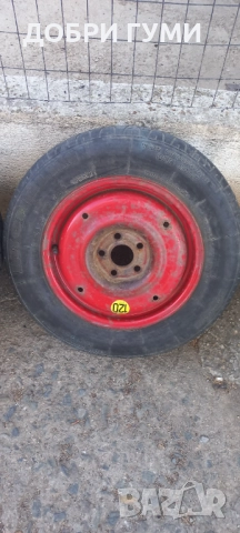 5х108 ДЖАНТА 15 РЕЗЕРВНА РЕНО
