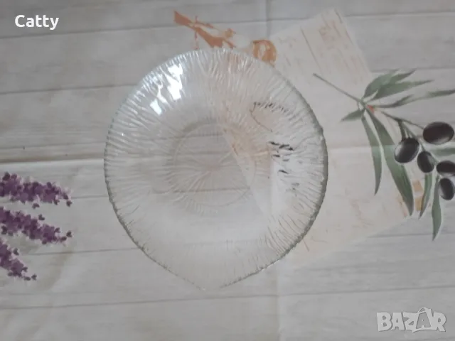 Стъклени купички 