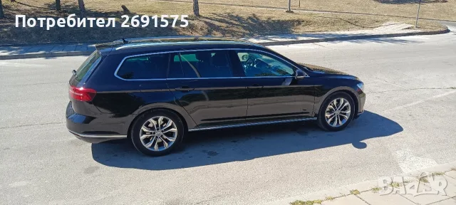 vw Passat B8 2.0tdi 150, снимка 4 - Автомобили и джипове - 55961349