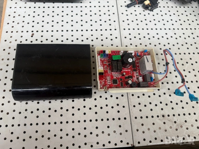 Tchibo Esperto - Основна Платка Челна платка тъч