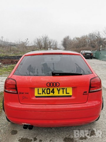 Ауди а3 8п 3.2 дсг на части / audi a3 8p 3.2 dsg na chasti , снимка 4 - Автомобили и джипове - 31885304