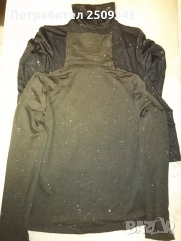 Дамско поло с дълъг ръкав , снимка 3 - Блузи с дълъг ръкав и пуловери - 31323059