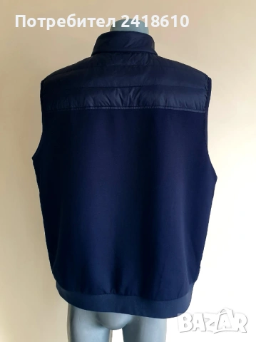 Tommy Hilfiger Vest  Water Repellent Down Mens Size 2XL НОВО! ОРИГИНАЛЕН МЪЖКИ Елек!, снимка 12 - Якета - 53131428