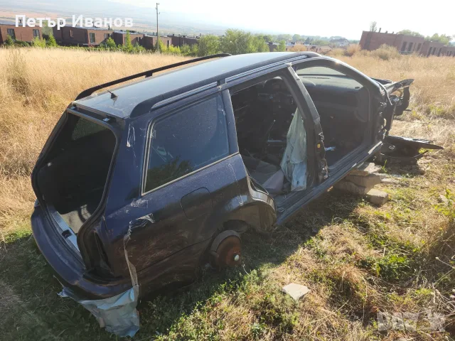 Ауди а4 б5 автоматик на части, снимка 4 - Автомобили и джипове - 55943282