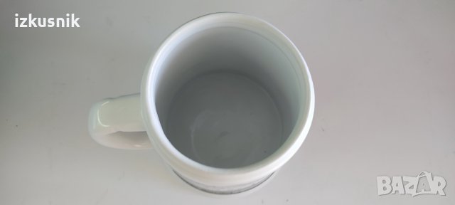 Винтидж порцеланова халба за бира от Altenkunshtadt – Германия., снимка 7 - Колекции - 37815883