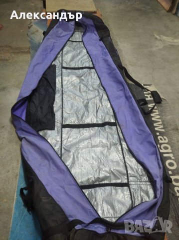 Калъф/сак за сърф оборудване, снимка 2 - Водни спортове - 37431270