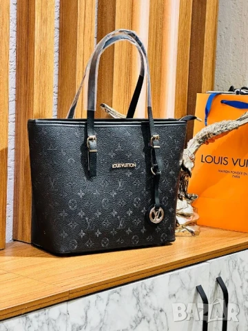 чанти louis vuitton , снимка 4 - Чанти - 50590607