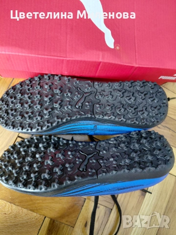 Стоножки Puma 37.5номер, снимка 4 - Футбол - 54272577