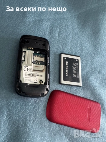 GSM телефон Samsung E1190 , Samsung GT-E1190, снимка 16 - Samsung - 56229311
