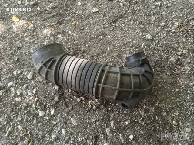 маркуч турбо ауди , снимка 2 - Части - 50750157