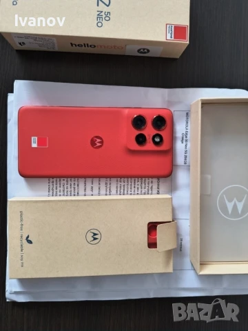 Motorola edge 50 neo 