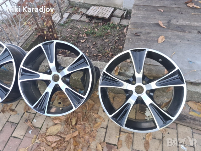 Джанти 19" мерцедес , снимка 9 - Гуми и джанти - 53040006