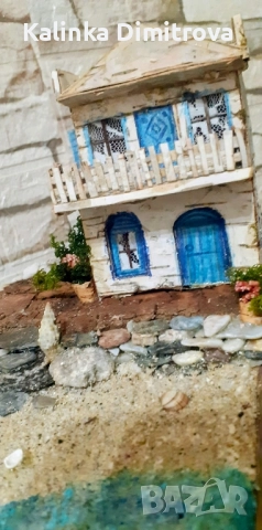 Лято на плажа-ръчна изработка.