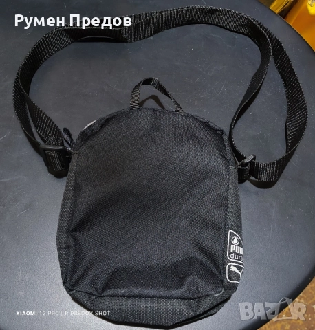 Мъжка Чантичка Puma, снимка 3 - Чанти - 52510451