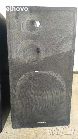 Tонколони Philips AK 252/20, снимка 2 - Тонколони - 42046415