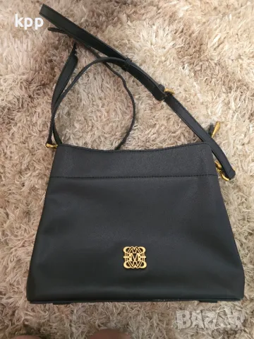 чанта паоло ботичели естествена кожа