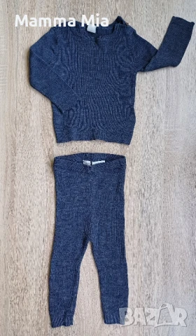 Бебешки дрешки 68-74, снимка 7 - Комплекти за бебе - 51279321