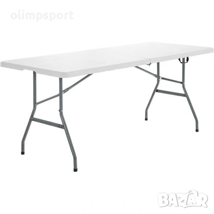 Сгъваема маса за кетъринг, пикник, градина и къмпинг MAX. 