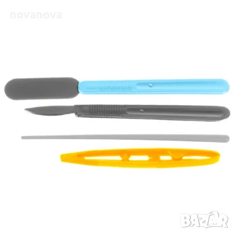 Учебен микроскоп за деца 100x / 400x / 1200x, снимка 8 - Образователни игри - 47984725