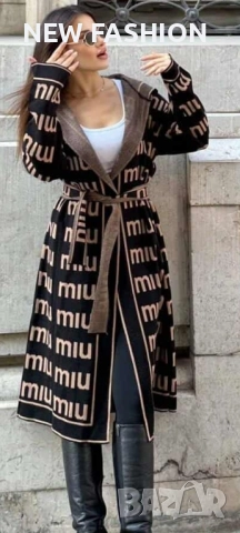 Дамска Жилетка ✨ MIU MIU , снимка 2 - Жилетки - 52312020