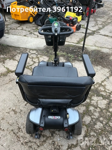 Електрически скутер GOGO Sport, снимка 3 - Инвалидни скутери - 54186027