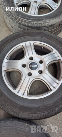 Гуми  летни 225/65/16C , 225 65 16 C Semperit , снимка 3 - Гуми и джанти - 37747265