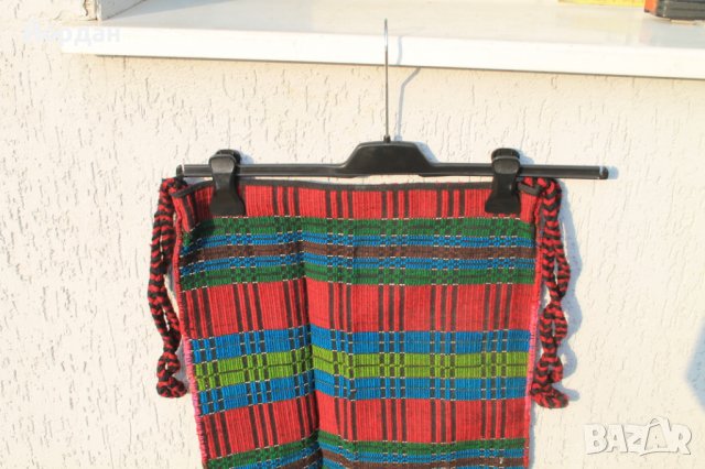 Овчарска торбичка, снимка 5 - Антикварни и старинни предмети - 39800773