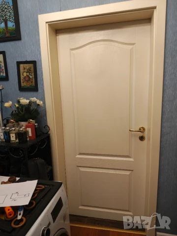 Врати КРИЛА интериорни крав мастър 4 броя, снимка 4 - Интериорни врати - 51379119