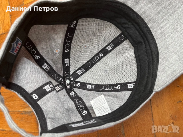 NFL шапка, снимка 3 - Шапки - 53162924