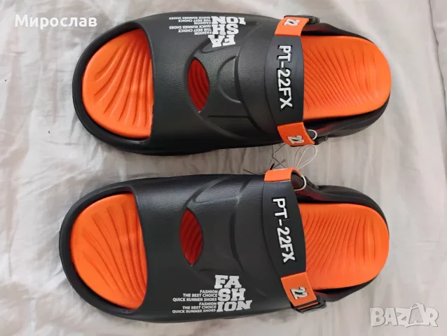 Нови Много Яки ДЖАПАНКИ., снимка 3 - Джапанки - 56541944