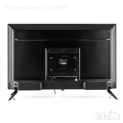 Телевизор Rancore T-43A12, Smart, снимка 9 - Телевизори - 52362757