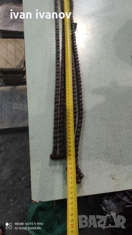 Вериги Симсон Балканче, снимка 2 - Селскостопанска техника - 37779686