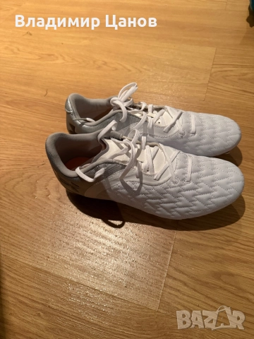 Футболни обувки Under Armour номер:43, снимка 3 - Футбол - 52466188