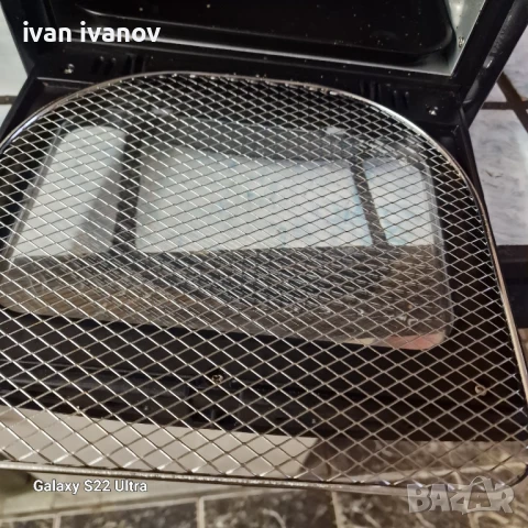 Еър Фрайер Грил , снимка 14 - Съдове за готвене - 51333399