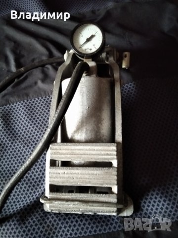 Помпа(алуминиева )